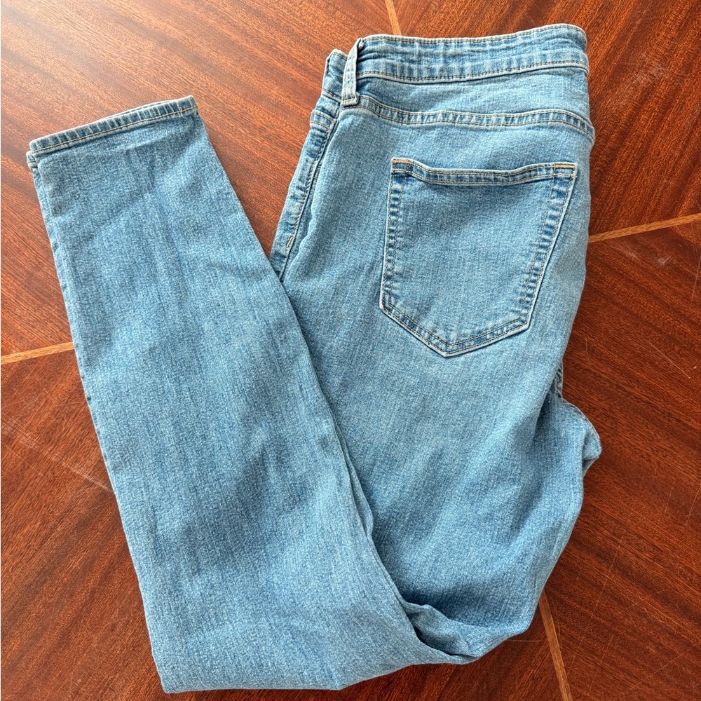 GAP Light Blue Women's Skinny Jeans